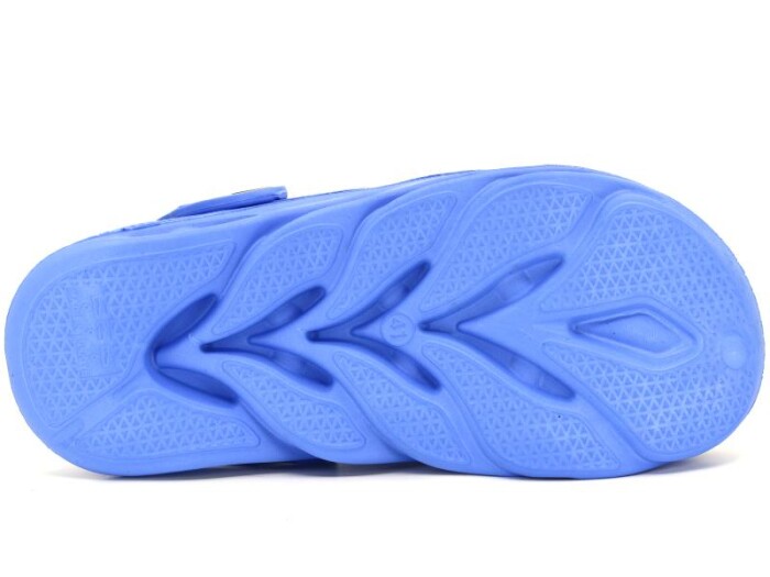 Gezer Merdane 15709.00 Poşetli Eva Cross Terlik Mavi - 3