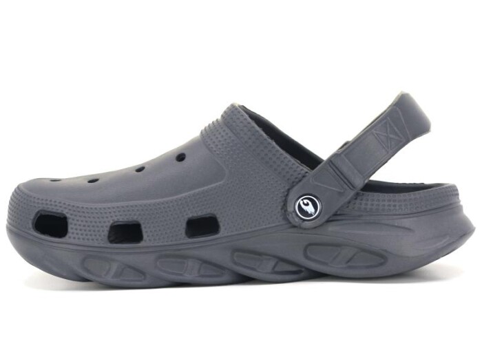 Gezer Merdane 15713.00 Poşetli Eva Cross Terlik Gri - Gezer (1)