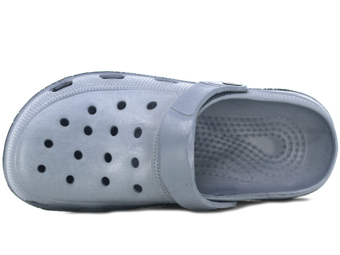 Gezer Merdane 15715.00 Poşetli Eva Cross Terlik Gri - Gezer (1)