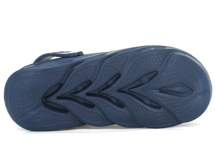 Gezer Merdane 15715.00 Poşetli Eva Cross Terlik Lacivert - 3