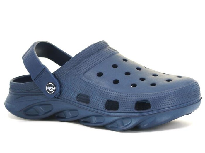 Gezer Merdane 15715.00 Poşetli Eva Cross Terlik Lacivert - 1