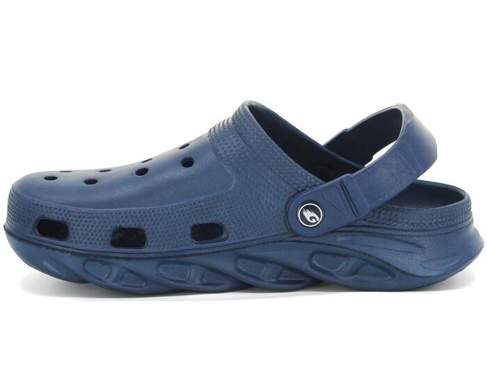 Gezer Merdane 15715.00 Poşetli Eva Cross Terlik Lacivert - 2