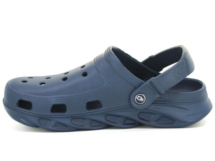 Gezer Merdane 15716.00 Poşetli Eva Cross Terlik Lacivert - 2