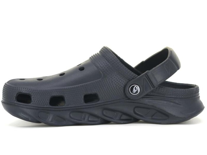 Gezer Merdane 15716.00 Poşetli Eva Cross Terlik Siyah - Gezer (1)