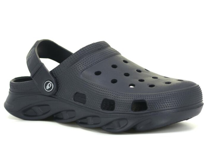 Gezer Merdane 15716.00 Poşetli Eva Cross Terlik Siyah - 1