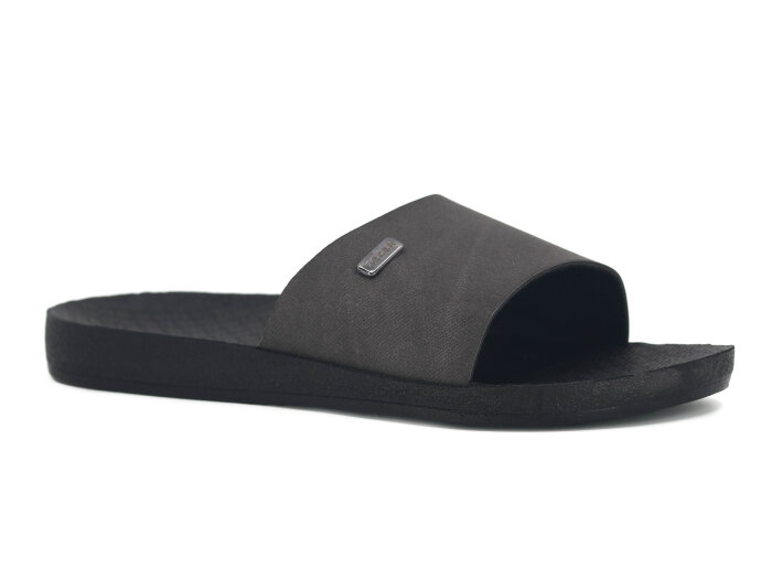 Gezer Merdane 15886.00 Düz Yüz Günlük Terlik Gri - Gezer