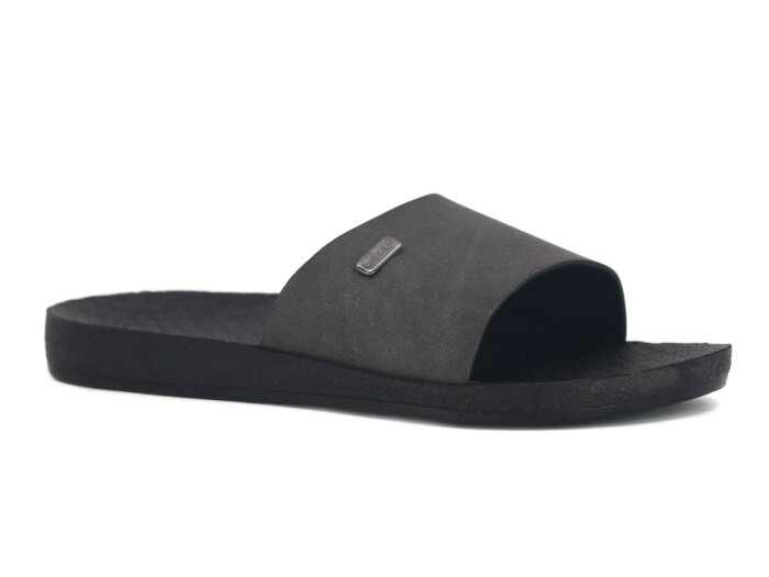 Gezer Merdane 15886.00 Düz Yüz Günlük Terlik Gri - 1