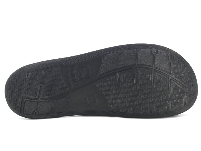 Gezer Merdane 15907.00 PVC Winter Kışlık Ev Terliği Lacivert - 3