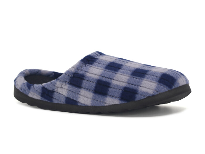 Gezer Merdane 16126.00 Poli Gondol Ev Terliği Lacivert - Gezer