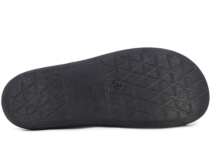 Gezer Merdane 16182.00 PVC Winter Kışlık Ev Terliği Gri - 3