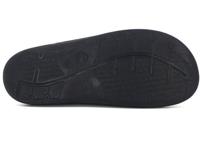 Gezer Merdane 16441.00 Poli Winter Gondol Kışlık Ev Terliği Gri - 3