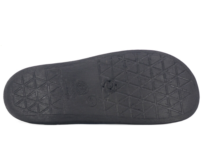 Gezer Merdane 16449.00 PVC Winter Gondol Kışlık Ev Terliği Lacivert - 3