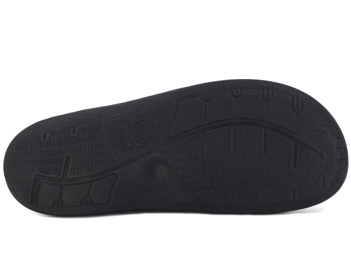 Gezer Merdane 16450.00 Poli Winter Gondol Kışlık Ev Terliği Gri - 3