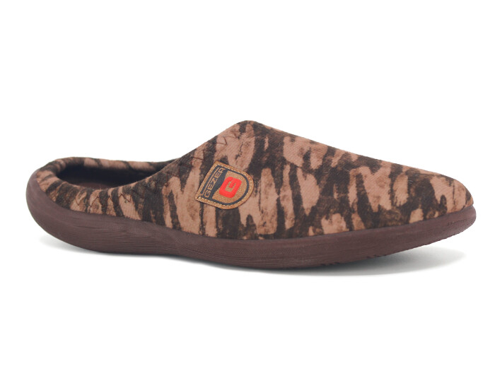 Gezer Merdane 16450.00 Poli Winter Gondol Kışlık Ev Terliği Kahve 