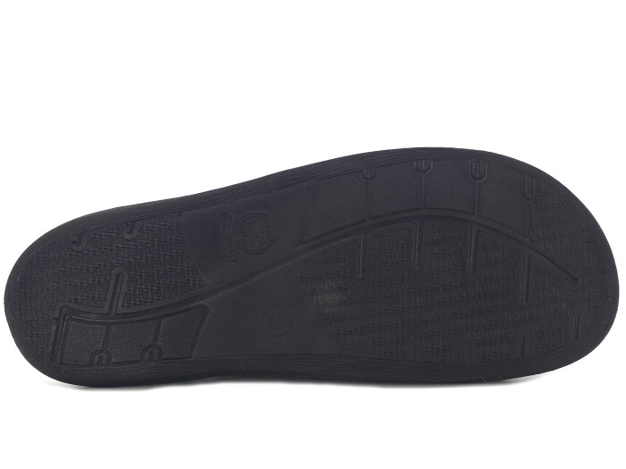 Gezer Merdane 16469.00 Poli Winter Gondol Kışlık Ev Terliği Gri - 3