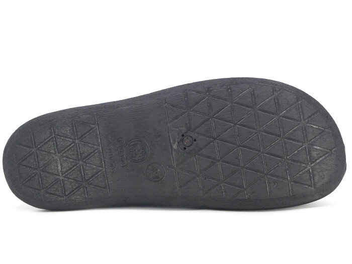 Gezer Merdane 16562.00 PVC Winter Gondol Kışlık Ev Terliği Lacivert - 3