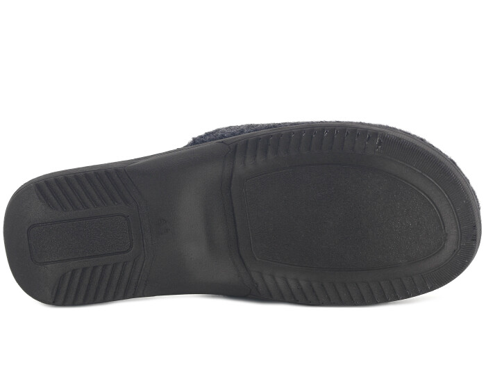 Gezer Merdane 16648.00 Poli Kışlık Ev Terliği Antrasit - 3