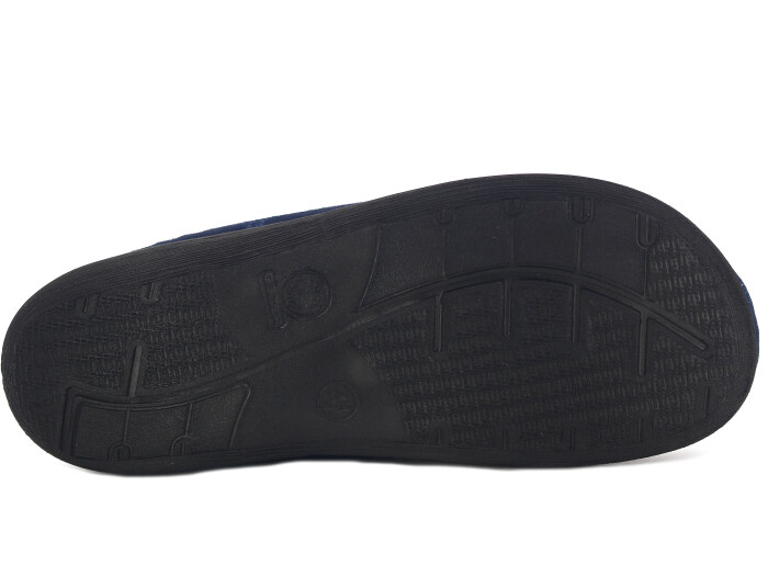 Gezer Merdane 16688.00 Poli Winter Gondol Ev Terliği Lacivert - 3