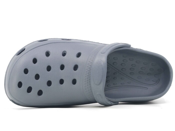 Gezer Merdane 16705.00 Poşetli Eva Cross Terlik Gri - Gezer (1)