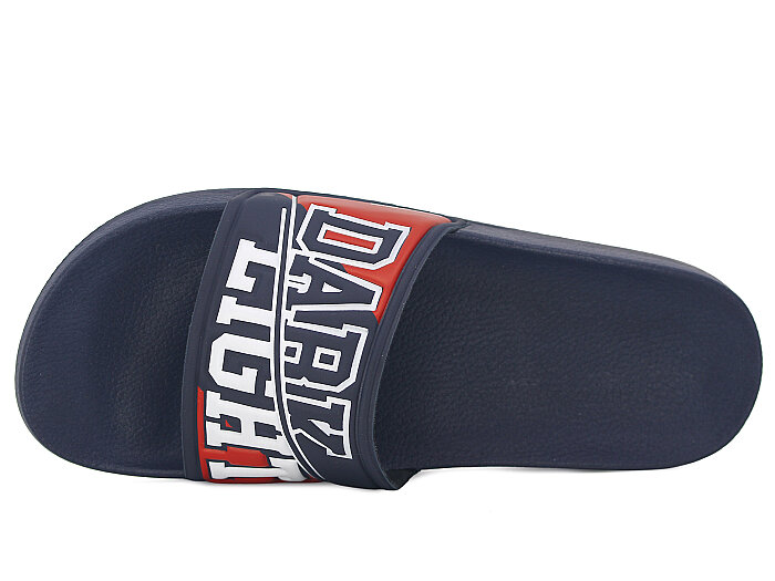 Gezer Merdane 16812.00 Düz Yüz Günlük Terlik Lacivert - Gezer (1)