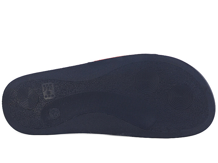 Gezer Merdane 16812.00 Düz Yüz Günlük Terlik Lacivert - 3