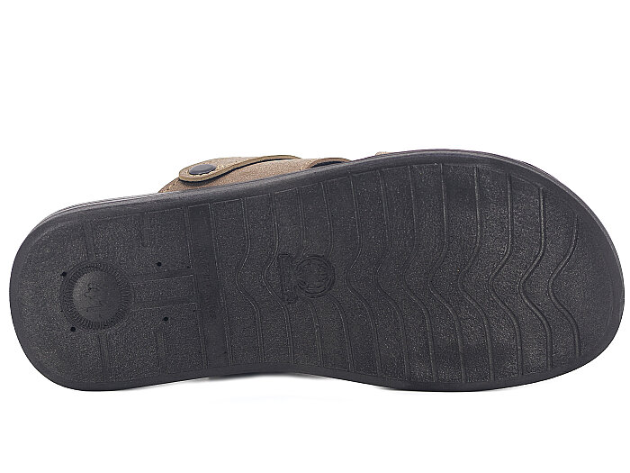 Gezer Merdane 16824.00 Döngülü Terlik Vizon - 3