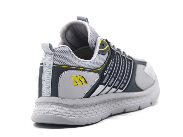 Malcolm Merdane 2273 Anorak Spor Ayakkabı Buz - Sarı - 3