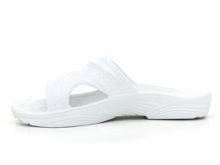 Gezer Merdane 04821.00 Islak Zemin Açık Eva Terlik Beyaz - Gezer (1)