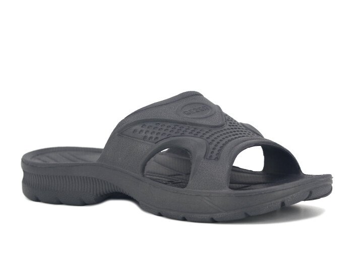 Gezer Merdane 04821.00 Islak Zemin Açık Eva Terlik Gri - 1