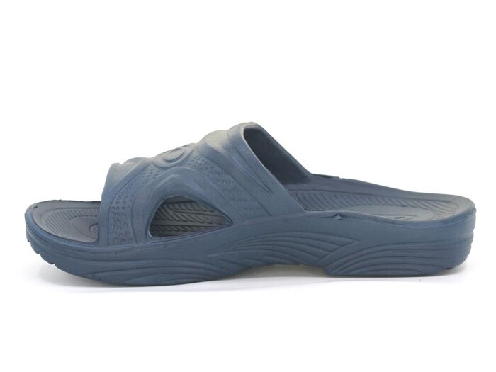 Gezer Merdane 04821.00 Islak Zemin Açık Eva Terlik Lacivert - Gezer (1)