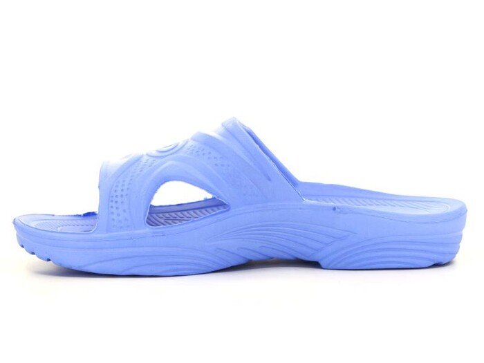 Gezer Merdane 04821.00 Islak Zemin Açık Eva Terlik Mavi - Gezer (1)