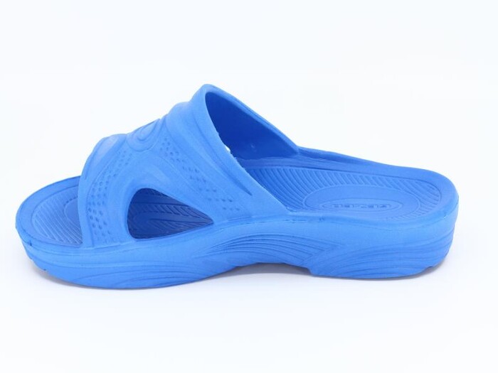 Gezer Merdane 04821.00 Islak Zemin Açık Eva Terlik Saks Mavi - Gezer (1)