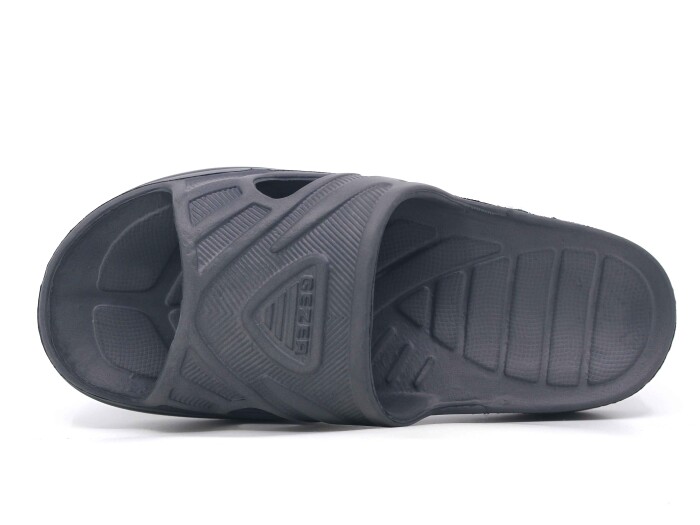 Gezer Merdane 04822.00 Islak Zemin Açık Eva Terlik Füme - Gezer (1)