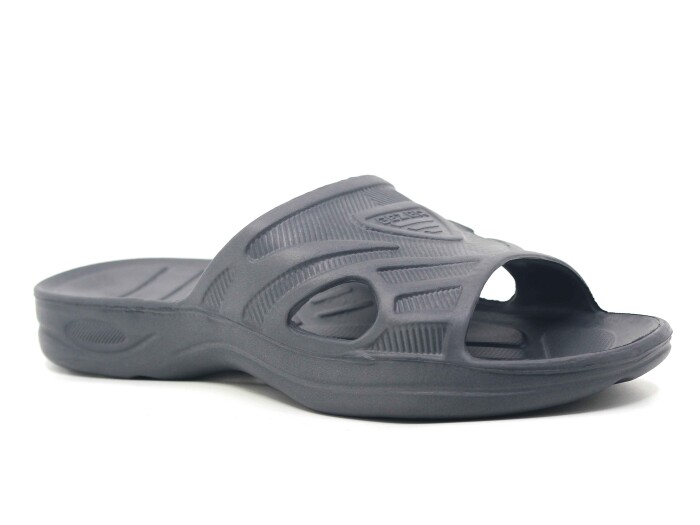 Gezer Merdane 04822.00 Islak Zemin Açık Eva Terlik Füme - Gezer