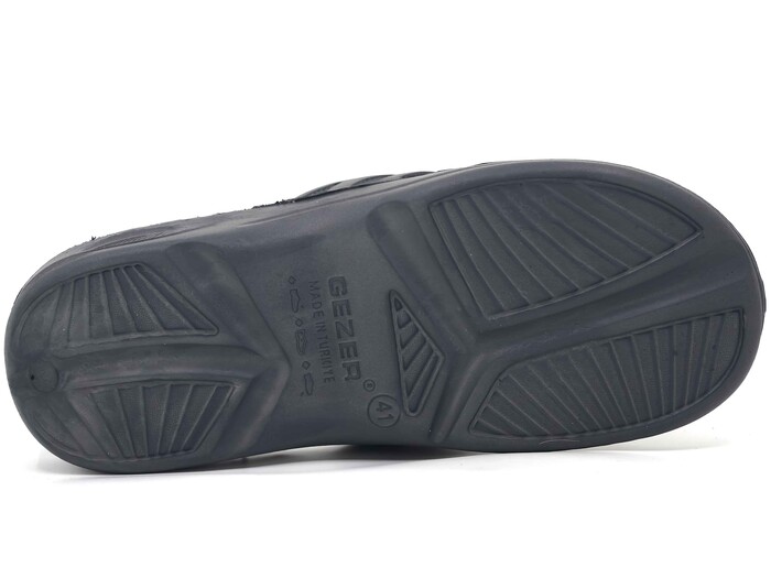 Gezer Merdane 04822.00 Islak Zemin Açık Eva Terlik Gri - 3