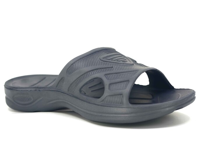 Gezer Merdane 04822.00 Islak Zemin Açık Eva Terlik Gri - Gezer