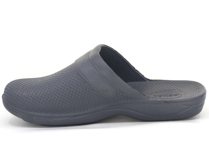 Gezer Merdane 05843.00 Islak Zemin Tek Toka Kapalı Eva Terlik Gri - 2