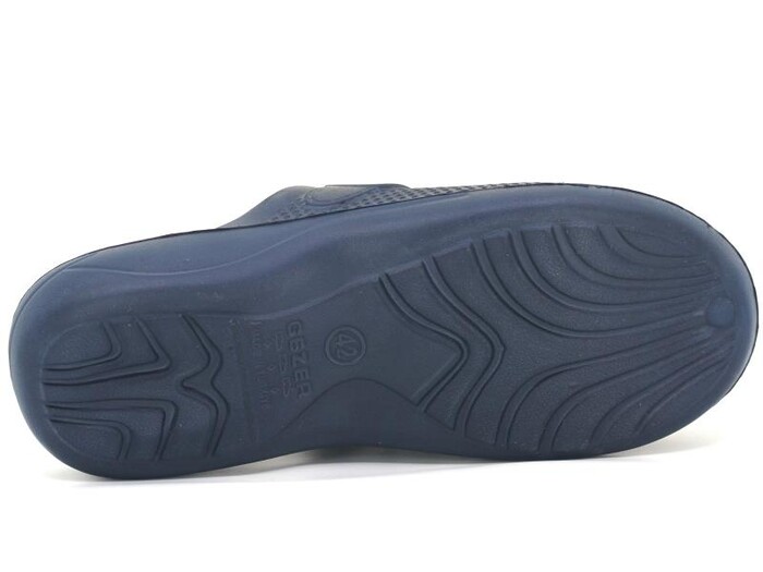 Gezer Merdane 05843.00 Islak Zemin Tek Toka Kapalı Eva Terlik Lacivert - 3