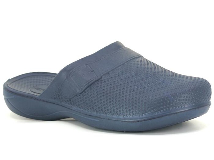 Gezer Merdane 05843.00 Islak Zemin Tek Toka Kapalı Eva Terlik Lacivert - 1