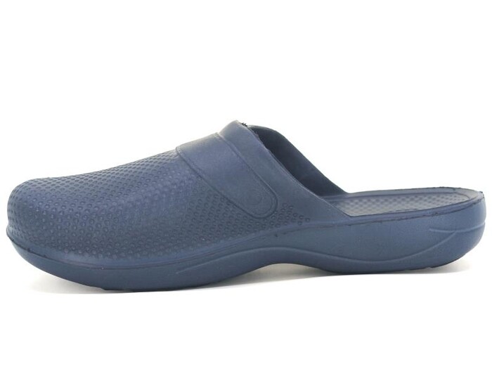 Gezer Merdane 05843.00 Islak Zemin Tek Toka Kapalı Eva Terlik Lacivert - Gezer (1)