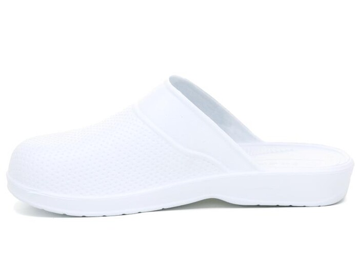 Gezer Merdane 06927.00 Islak Zemin Kapalı Eva Terlik Beyaz - Gezer (1)