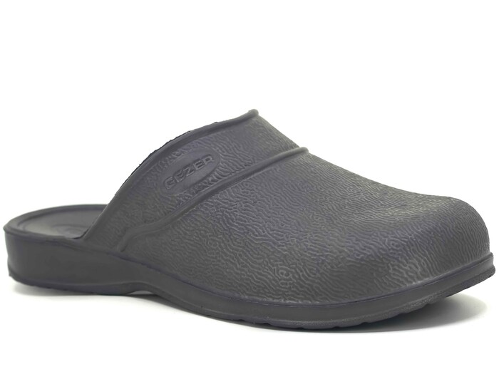 Gezer Merdane 06927.00 Islak Zemin Kapalı Eva Terlik Gri - Gezer