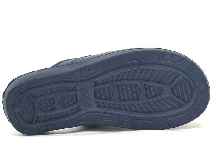 Gezer Merdane 06927.00 Islak Zemin Kapalı Eva Terlik Lacivert - 3