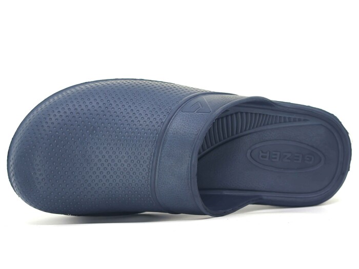 Gezer Merdane 06927.00 Islak Zemin Kapalı Eva Terlik Lacivert - Gezer (1)