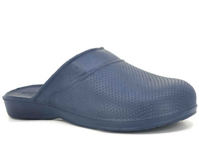 Gezer Merdane 06927.00 Islak Zemin Kapalı Eva Terlik Lacivert - Gezer