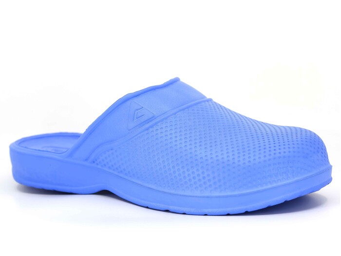 Gezer Merdane 06927.00 Islak Zemin Kapalı Eva Terlik Mavi - Gezer