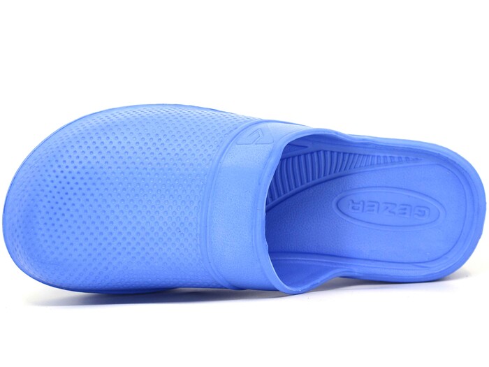 Gezer Merdane 06927.00 Islak Zemin Kapalı Eva Terlik Mavi - Gezer (1)