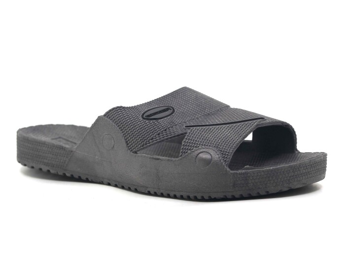 Gezer Merdane 08025.00 Airblow Islak Zemin Kaydırmaz Terlik Gri - Gezer