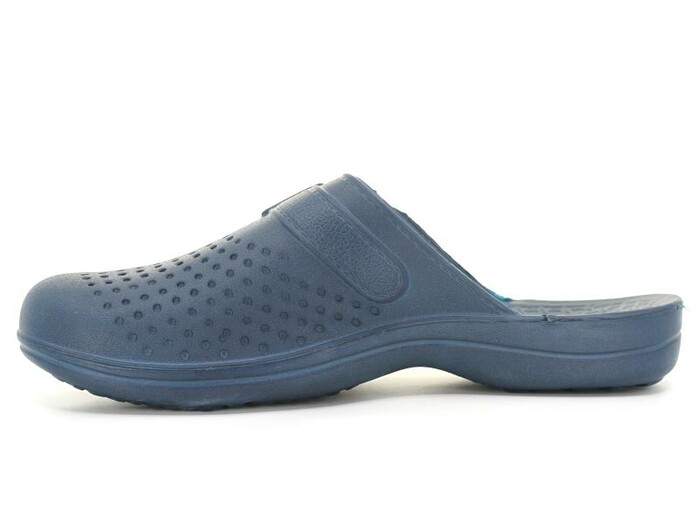 Gezer Merdane 08678.01 Sabo Kapalı Eva Terlik Lacivert - Gezer (1)