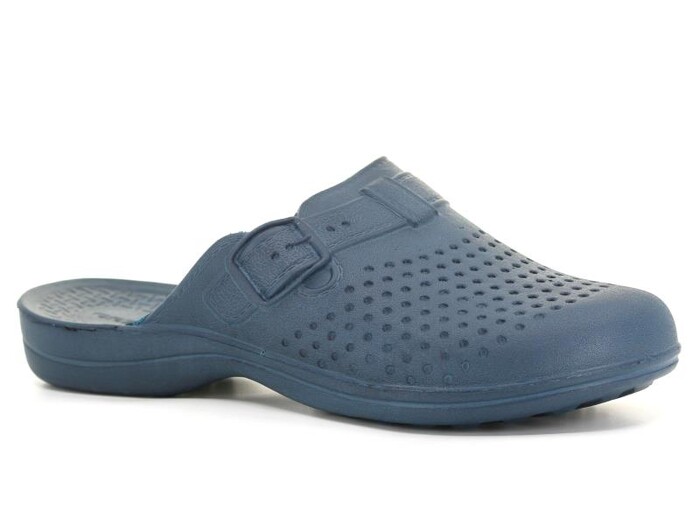 Gezer Merdane 08678.01 Sabo Kapalı Eva Terlik Lacivert - 4